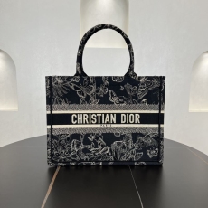 Christian Dior Shopping Bags